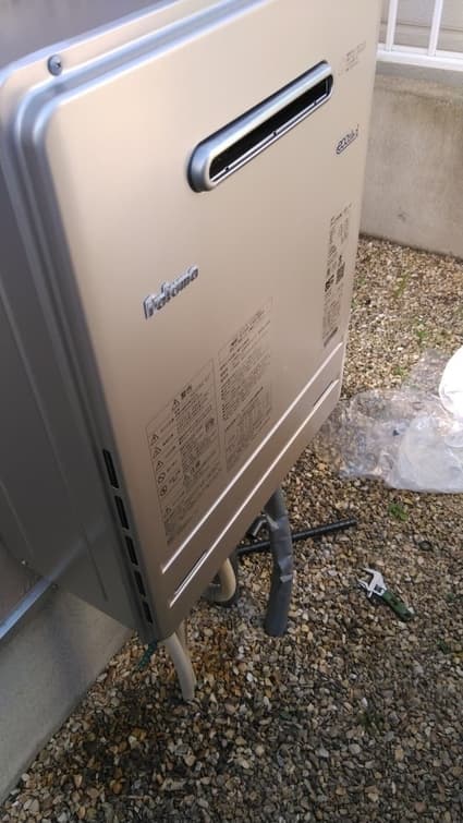 FH-E248AWLへの交換工事