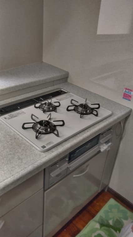 PD-509WS-60CVへの交換工事