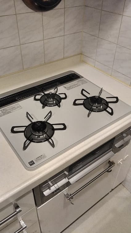 PD-509WS-60CVへの交換工事