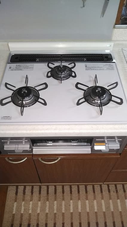 PD-509WS-60CVへの交換工事