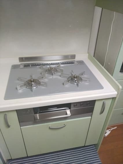 RHS71W31E14RCSTWへの交換工事