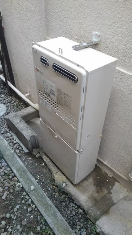 GTH-2045SAWX-1 BLへの交換工事