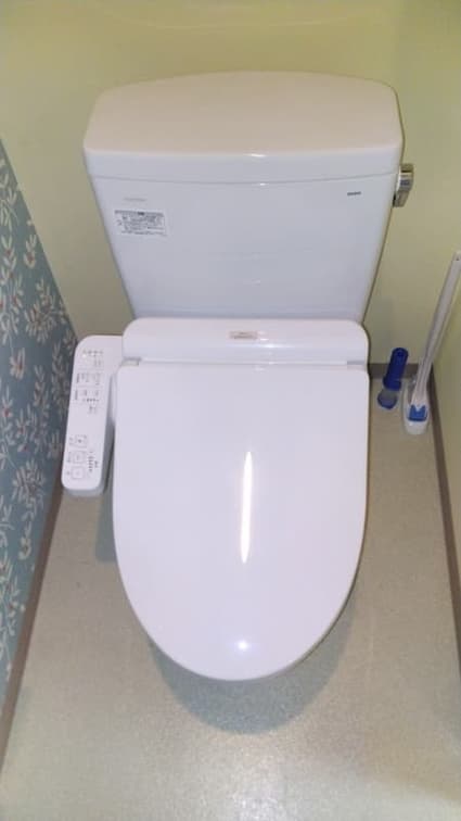 CS232B＋SH232BA＋TCF2222Eへの交換工事