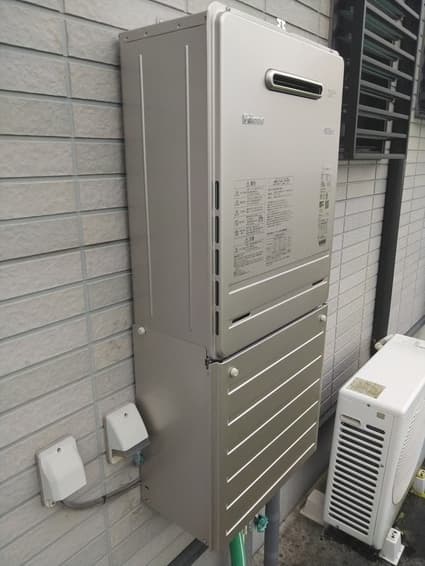 FH-E208AWLへの交換工事