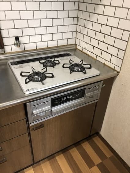 PD-509WS-60CVへの交換工事