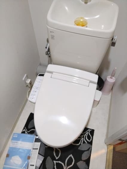 CW-KB21への交換工事