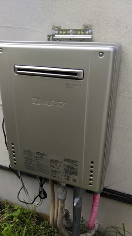 GT-C2462AWX BLへの交換工事