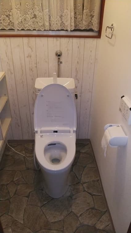 YBC-ZA10AH＋YDT-ZA180AH＋CW-KA21への交換工事