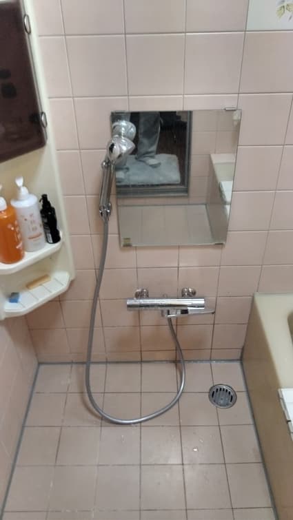 TBV03401Jへの交換工事