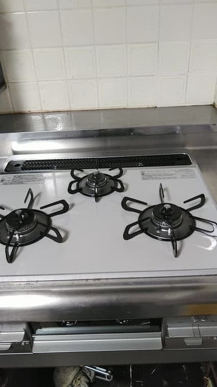 PD-509WS-60CVへの交換工事