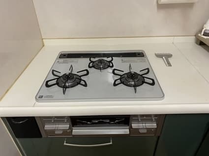 PD-509WS-60CVへの交換工事