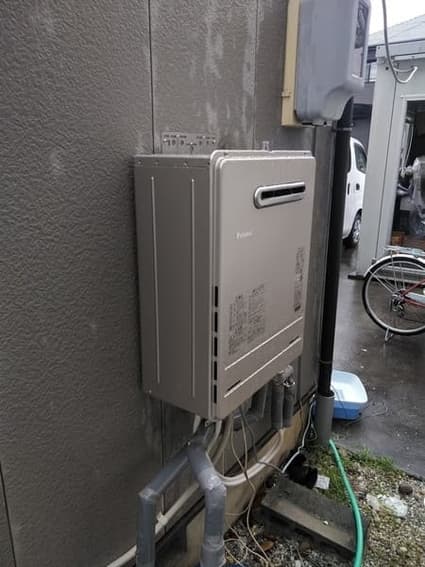 FH-2020AWへの交換工事