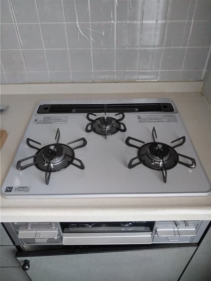 PD-509WS-60CVへの交換工事