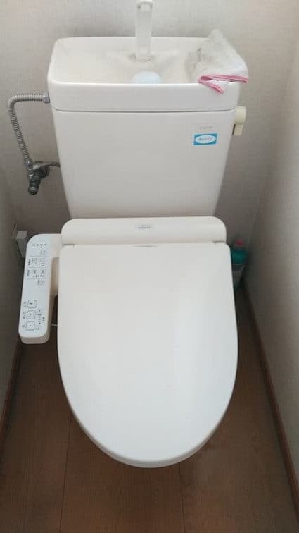 TCF2222Eへの交換工事