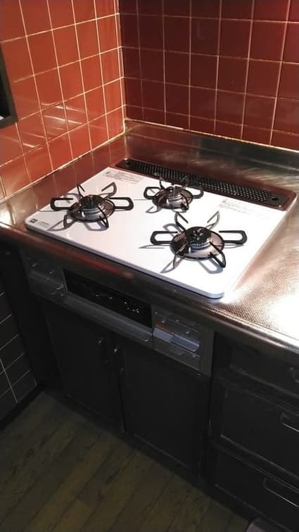 PD-509WS-60CVへの交換工事