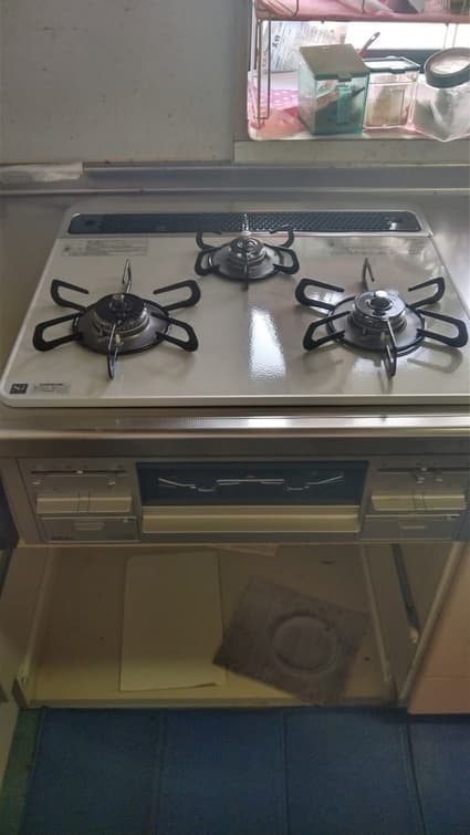 PD-509WS-60CVへの交換工事