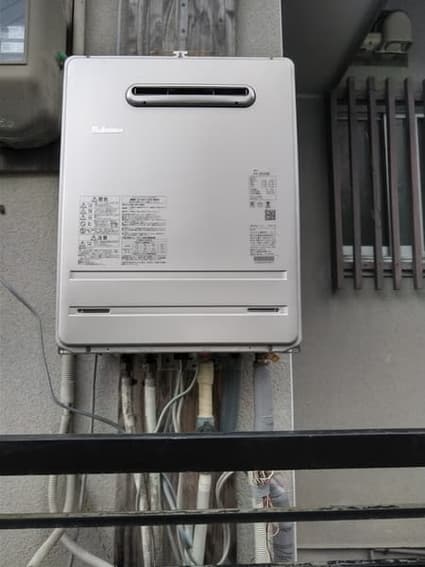 FH-2020AWLへの交換工事