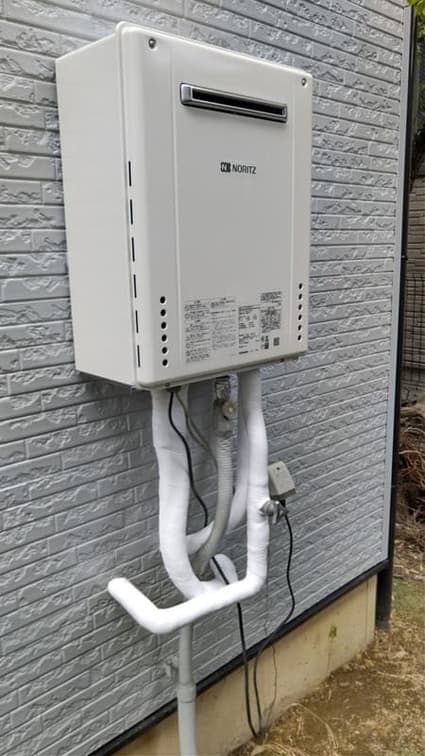 GT-2060SAWX-1 BLへの交換工事