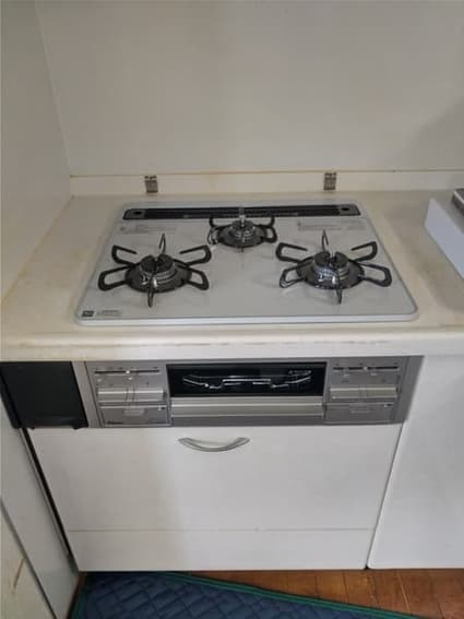 PD-509WS-60CVへの交換工事