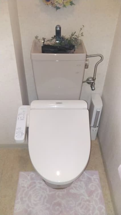 TCF2212Eへの交換工事