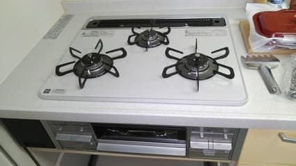 PD-509WS-60CVへの交換工事