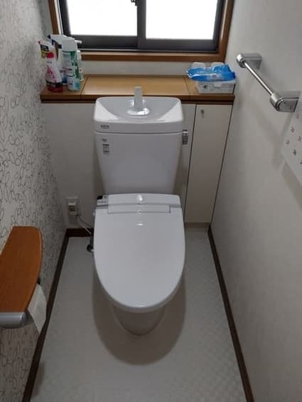 YBC-ZA10S＋YDT-ZA180E＋CW-KA21への交換工事