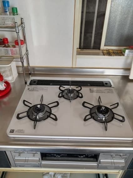 PD-509WS-60CVへの交換工事