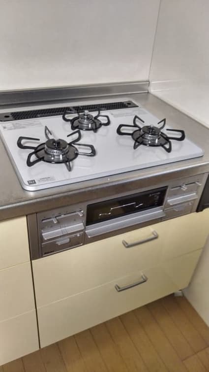 PD-509WS-60CVへの交換工事