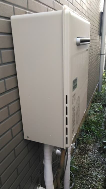 RUF-A2005SAW(B)への交換工事