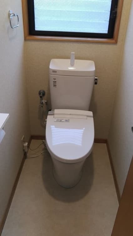 YBC-ZA10S＋YDT-ZA180E＋CW-KA21への交換工事