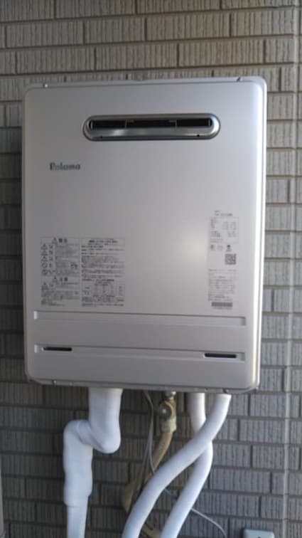 FH-2010AWへの交換工事