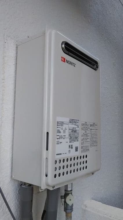 GQ-2439WS-1への交換工事