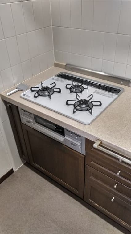 PD-509WS-60CVへの交換工事