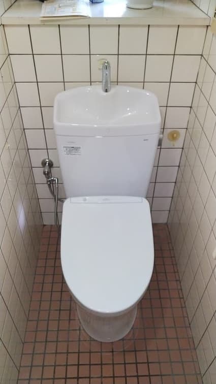 CS232BM＋SH233BA＋TCF4713Rへの交換工事