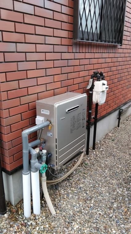 FH-E207ARLへの交換工事