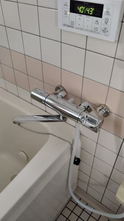 BF-WM145TSGへの交換工事