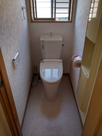 YBC-ZA10AH＋YDT-ZA180AH＋CW-KA21への交換工事