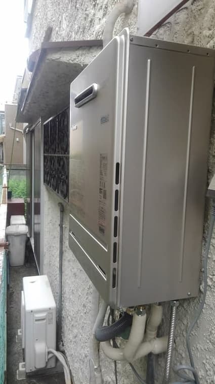 FH-E208AWLへの交換工事