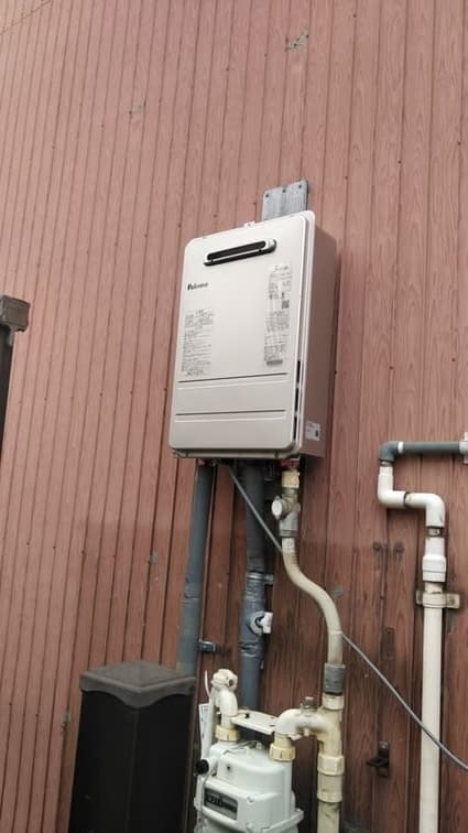 PH-2015AWへの交換工事