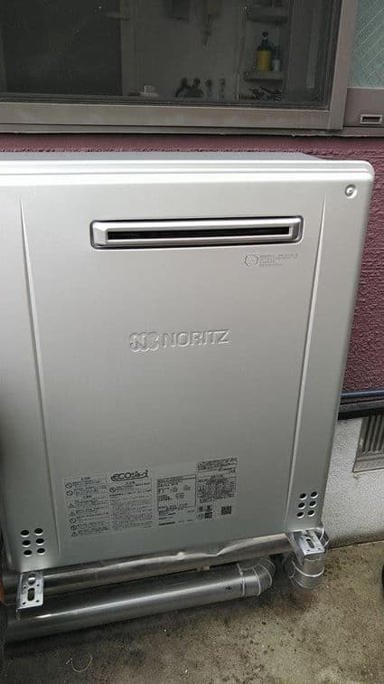 GT-C2062SARX BLへの交換工事