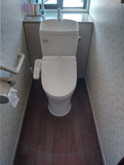 CS232B＋SH233BA＋TCF2212Eへの交換工事