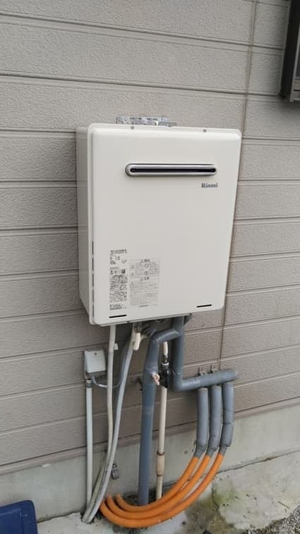 RUF-A2005SAW(B)への交換工事