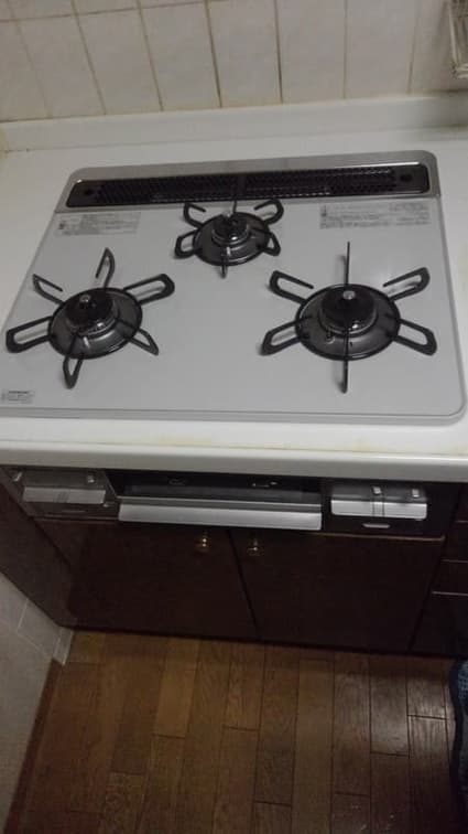 PD-509WS-60CVへの交換工事