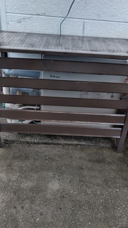 FH-2020ARLへの交換工事