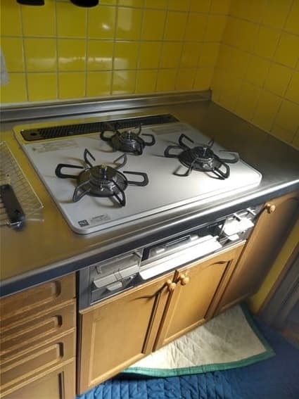 PD-509WS-60CVへの交換工事