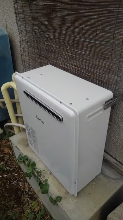 RUF-A2003SAG(B)への交換工事