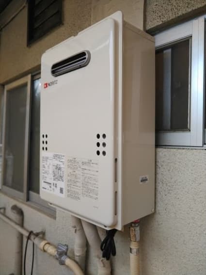 GQ-1639WS-1への交換工事