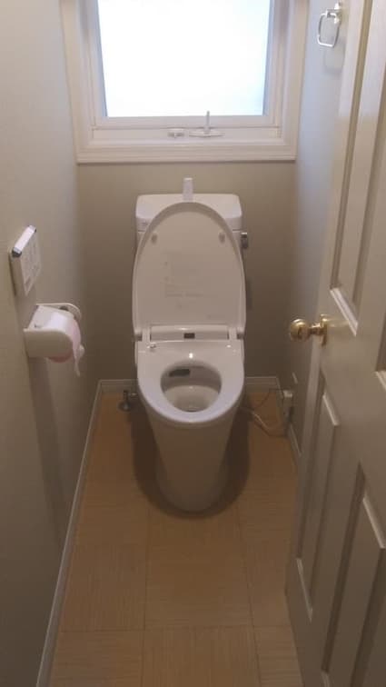 YBC-ZA10AH＋YDT-ZA180AH＋CW-KA21への交換工事