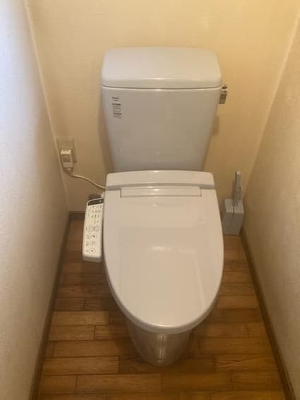 YBC-ZA10AH＋DT-ZA150AH＋CW-KB21への交換工事