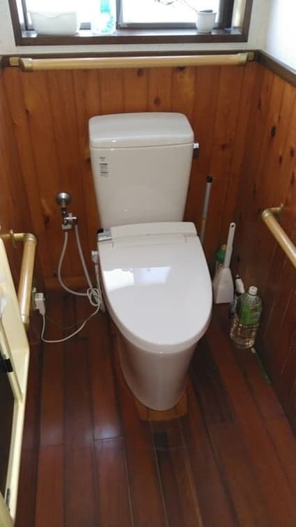 YBC-ZA10AH＋DT-ZA150AH＋CW-KA21への交換工事